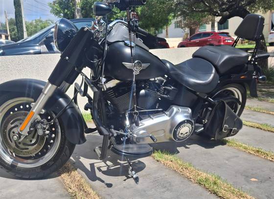 HARLEY-DAVIDSON SOFTAIL FAT BOY SPECIAL HARLEY-DAVIDSON SOFTAIL FAT BOY SPECIAL